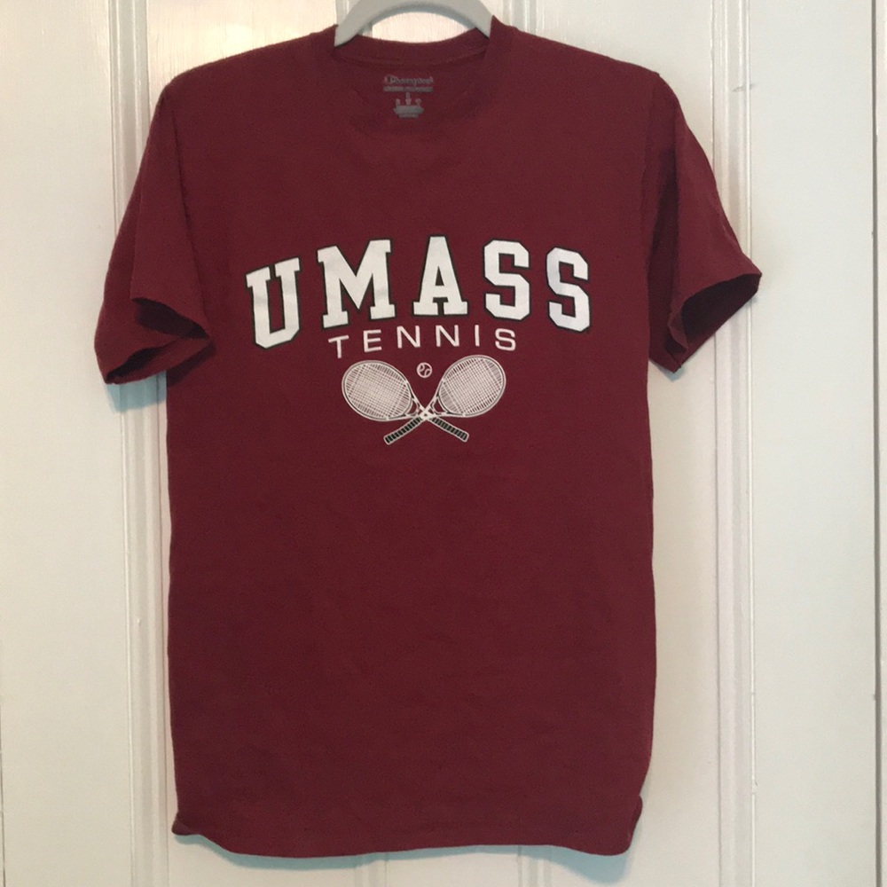 Umass college tee